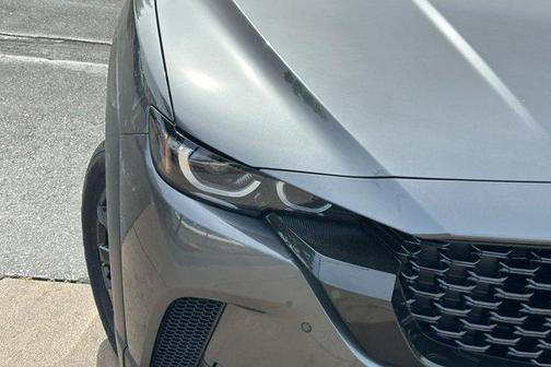 Machine Gray Metallic 2026 Mazda CX-50 Premium