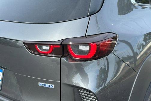 Machine Gray Metallic 2026 Mazda CX-50 Premium