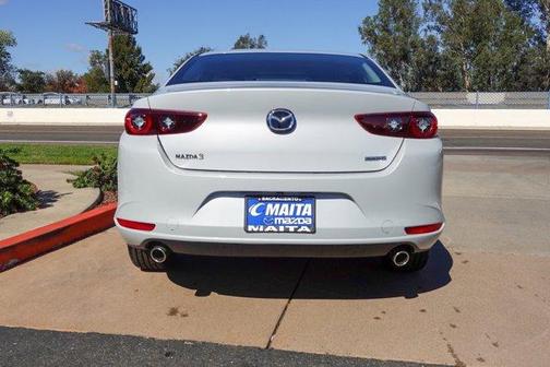 2025 Mazda Mazda3 FWD w/Select Package