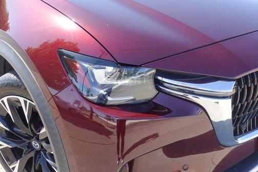 Artisan Red Metallic 2024 Mazda CX-90 Premium
