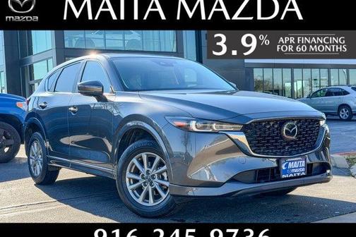 2025 Mazda CX-5 2.5 S Preferred Package