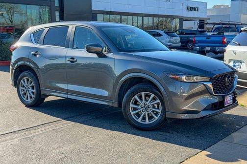 2025 Mazda CX-5 2.5 S Preferred Package