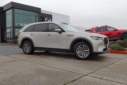 2024 Mazda CX-90 PHEV Preferred
