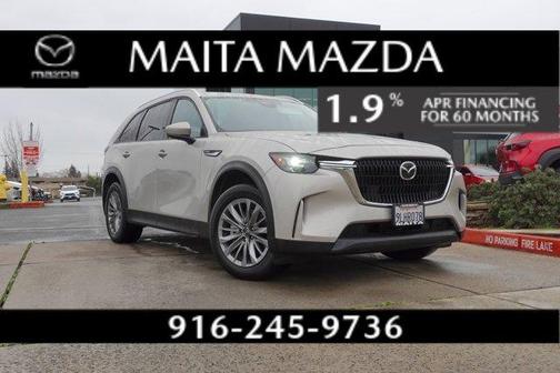 2024 Mazda CX-90 PHEV Preferred