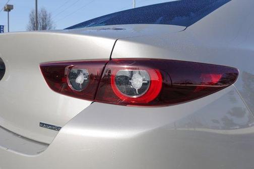 2025 Mazda Mazda3 FWD w/Preferred Package