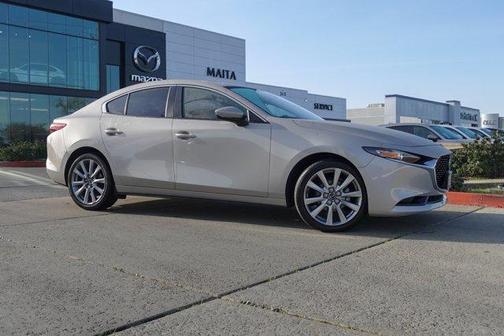 2025 Mazda Mazda3 FWD w/Preferred Package