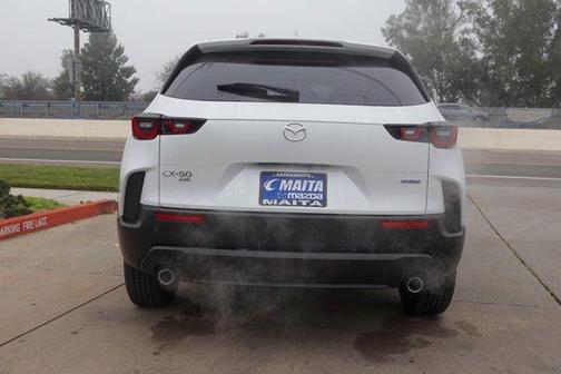 2026 Mazda CX-50 Preferred