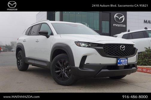 2026 Mazda CX-50 Preferred