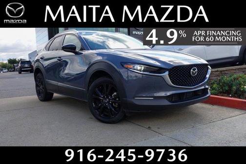 2024 Mazda CX-30 2.5 S Carbon Edition
