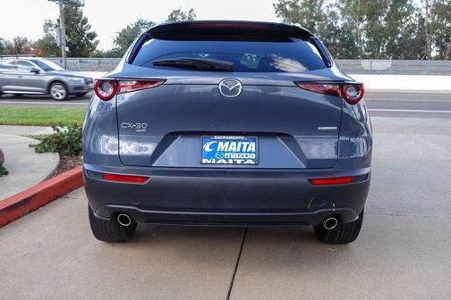 2024 Mazda CX-30 2.5 S Carbon Edition