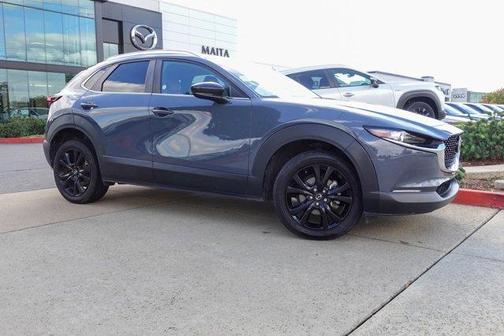 2024 Mazda CX-30 2.5 S Carbon Edition