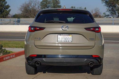 2024 Mazda CX-5 2.5 Carbon Turbo