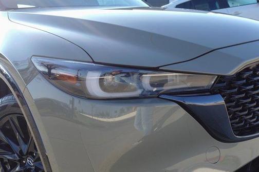 2024 Mazda CX-5 2.5 Carbon Turbo