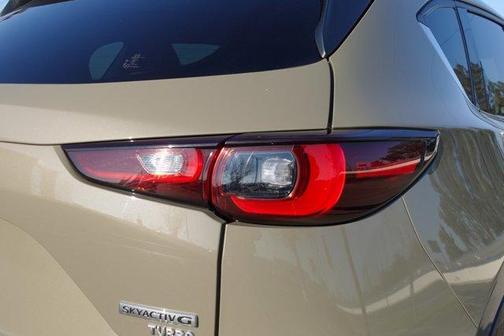 2024 Mazda CX-5 2.5 Carbon Turbo