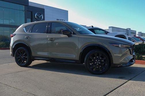 2024 Mazda CX-5 2.5 Carbon Turbo