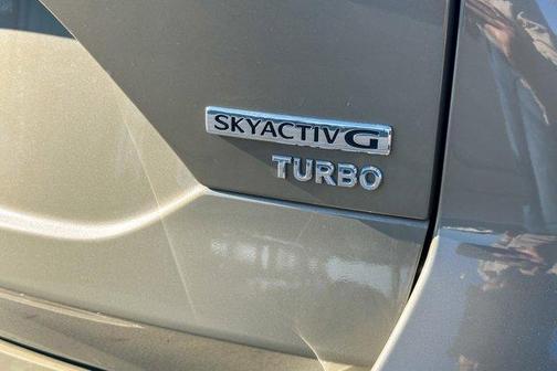 2024 Mazda CX-5 2.5 Carbon Turbo