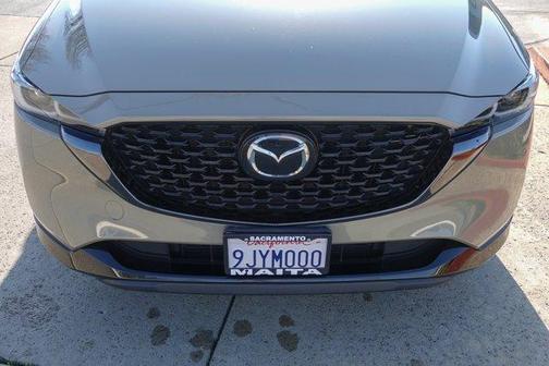 2024 Mazda CX-5 2.5 Carbon Turbo