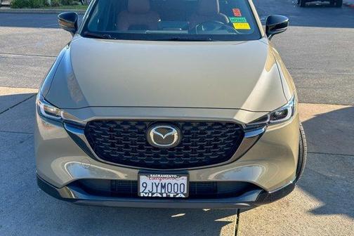 2024 Mazda CX-5 2.5 Carbon Turbo