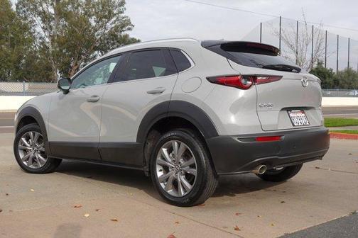 2025 Mazda CX-30 Premium Package