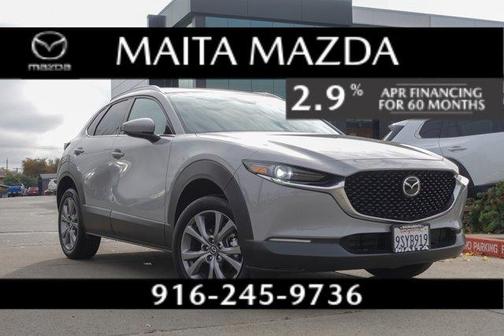 2025 Mazda CX-30 Premium Package