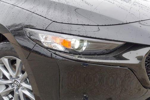 2026 Mazda Mazda3 2.5 S