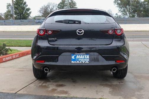 2026 Mazda Mazda3 2.5 S