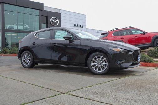 2026 Mazda Mazda3 2.5 S