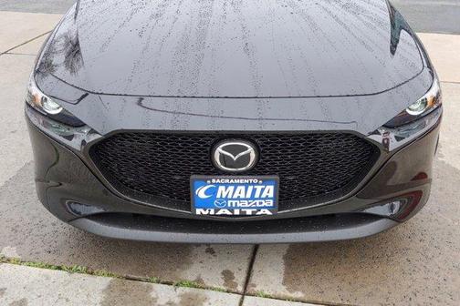 2026 Mazda Mazda3 2.5 S