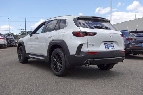Wind Chill Pearl 2026 Mazda CX-50 2.5 S PREFERRED