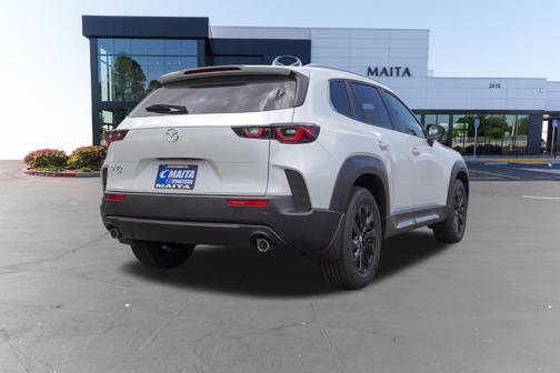 Wind Chill Pearl 2026 Mazda CX-50 2.5 S PREFERRED