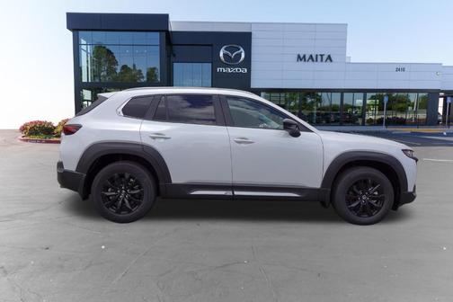 Wind Chill Pearl 2026 Mazda CX-50 2.5 S PREFERRED