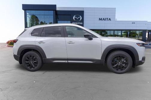 Wind Chill Pearl 2026 Mazda CX-50 2.5 S PREFERRED