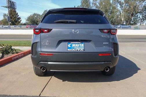 2026 Mazda CX-50 Preferred