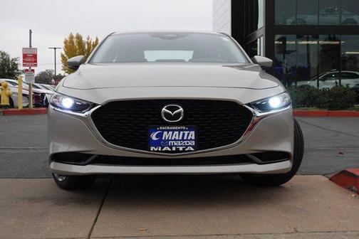 2026 Mazda Mazda3 FWD w/Preferred Package