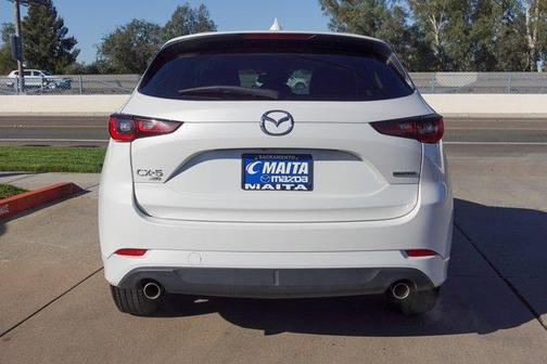 2025 Mazda CX-5 2.5 S Preferred Package