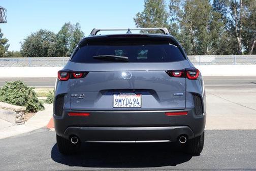 2025 Mazda CX-50 Hybrid Premium Plus Package