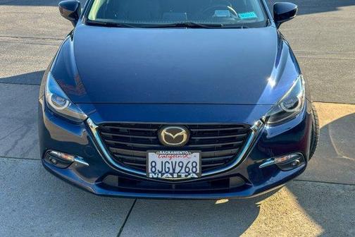 2018 Mazda Mazda3 Grand Touring