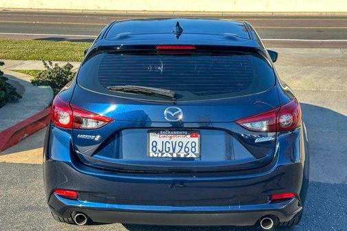 2018 Mazda Mazda3 Grand Touring