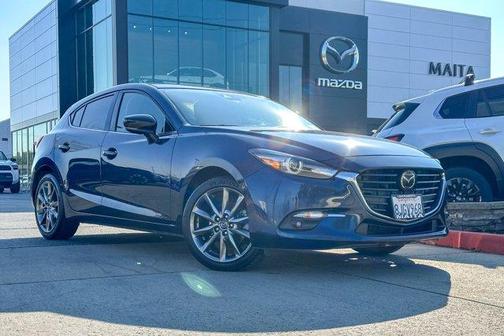2018 Mazda Mazda3 Grand Touring