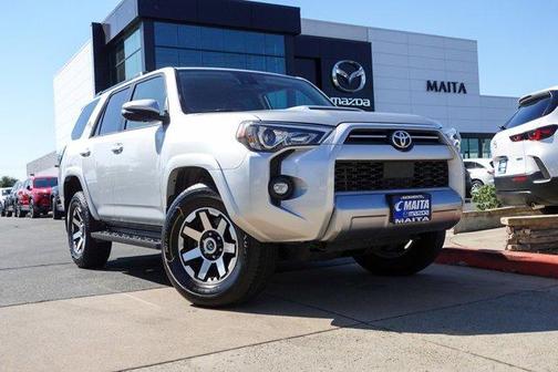2024 Toyota 4Runner TRD Off Road Premium