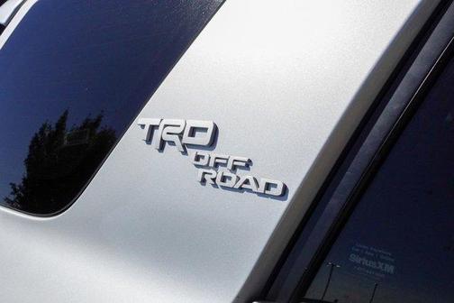 2024 Toyota 4Runner TRD Off Road Premium