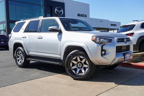 2024 Toyota 4Runner TRD Off Road Premium