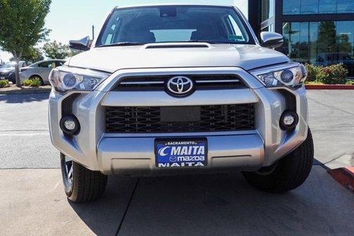 2024 Toyota 4Runner TRD Off Road Premium