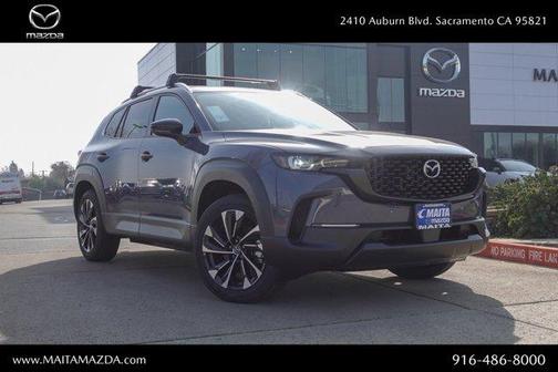 2026 Mazda CX-50 Hybrid PREMIUM PLUS