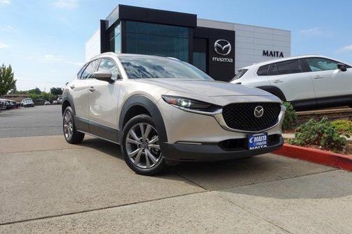 2024 Mazda CX-30 Premium Package
