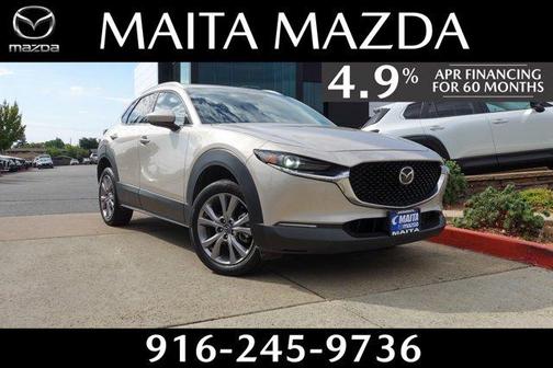 2024 Mazda CX-30 Premium Package