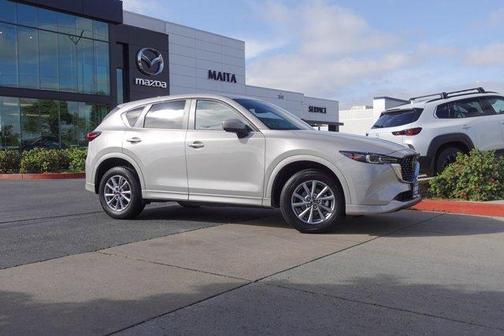 2025 Mazda CX-5 2.5 S Preferred Package