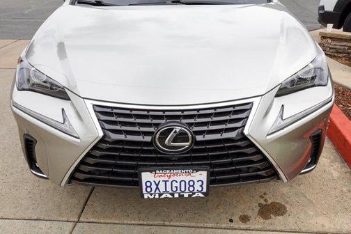 2021 Lexus NX 300 Base