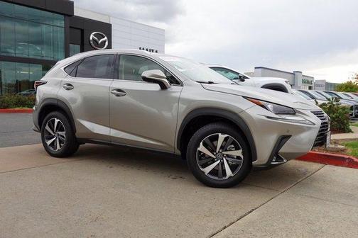 2021 Lexus NX 300 Base