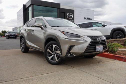 2021 Lexus NX 300 Base